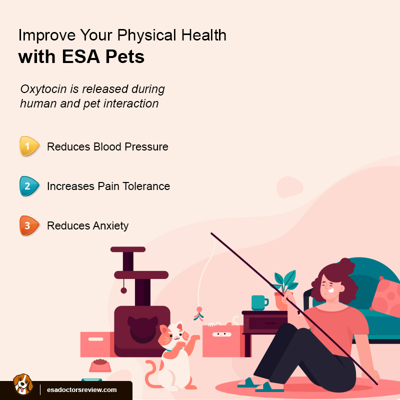 ESA Letter Benefits