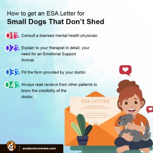 Get An ESA Letter